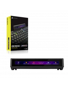 Écran tactile compagnon Corsair iCUE NEXUS CLCONEXUS - 2