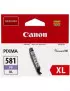 Cartouche Canon CLI-581PB XL bleu photo 8.3mL CARTCLI581XL-PB - 1