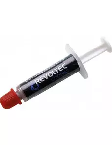 Pate Thermique Revoltec RZ032 Seringue 0.5Gr 4.5W/mK PATTHRERZ032-0.5GR - 1