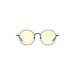 Lunette GUNNAR Ellipse Onyx GUNELL-00101 - 1