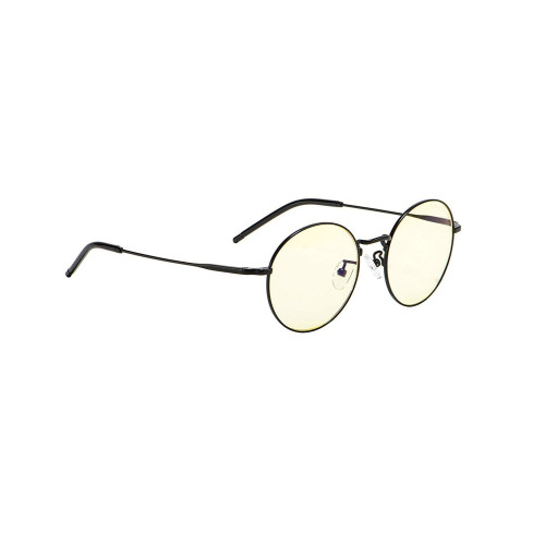 Lunette GUNNAR Ellipse Onyx GUNELL-00101 - 2 Lunette GUNNAR Ellipse Onyx GUNELL-00101 - 2