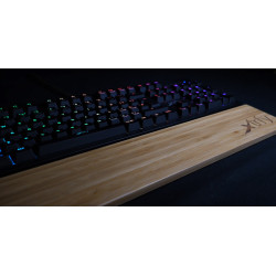 Repose Poignet Xtrfy WR2 en Bambou CLXTWR2-BAMBOU - 1