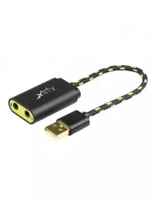 Carte Son Externe USB Xtrfy SC1 XTRFY - 1