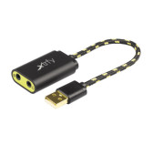 Carte Son Externe USB Cherry Xtrfy SC1