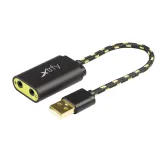 Carte Son Externe USB Cherry Xtrfy SC1 Carte Son Externe USB Cherry Xtrfy SC1