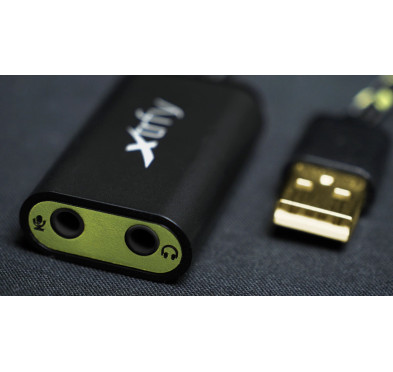 Carte Son Externe USB Xtrfy SC1 XTRFY - 3