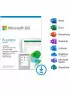 Microsoft 365 Business Standard 1 Personne (ESD) Abonnement 1 an OFF365_BUSSTD-ESD - 1