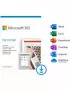 Microsoft 365 Personnel 1 Personne (ESD) Abonnement 1 an OFF365_PERS-ESD - 1