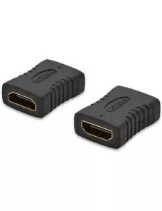 Adaptateur HDMI Femelle vers Femelle 1.4 ADHDMI_M/M-1.4 - 1