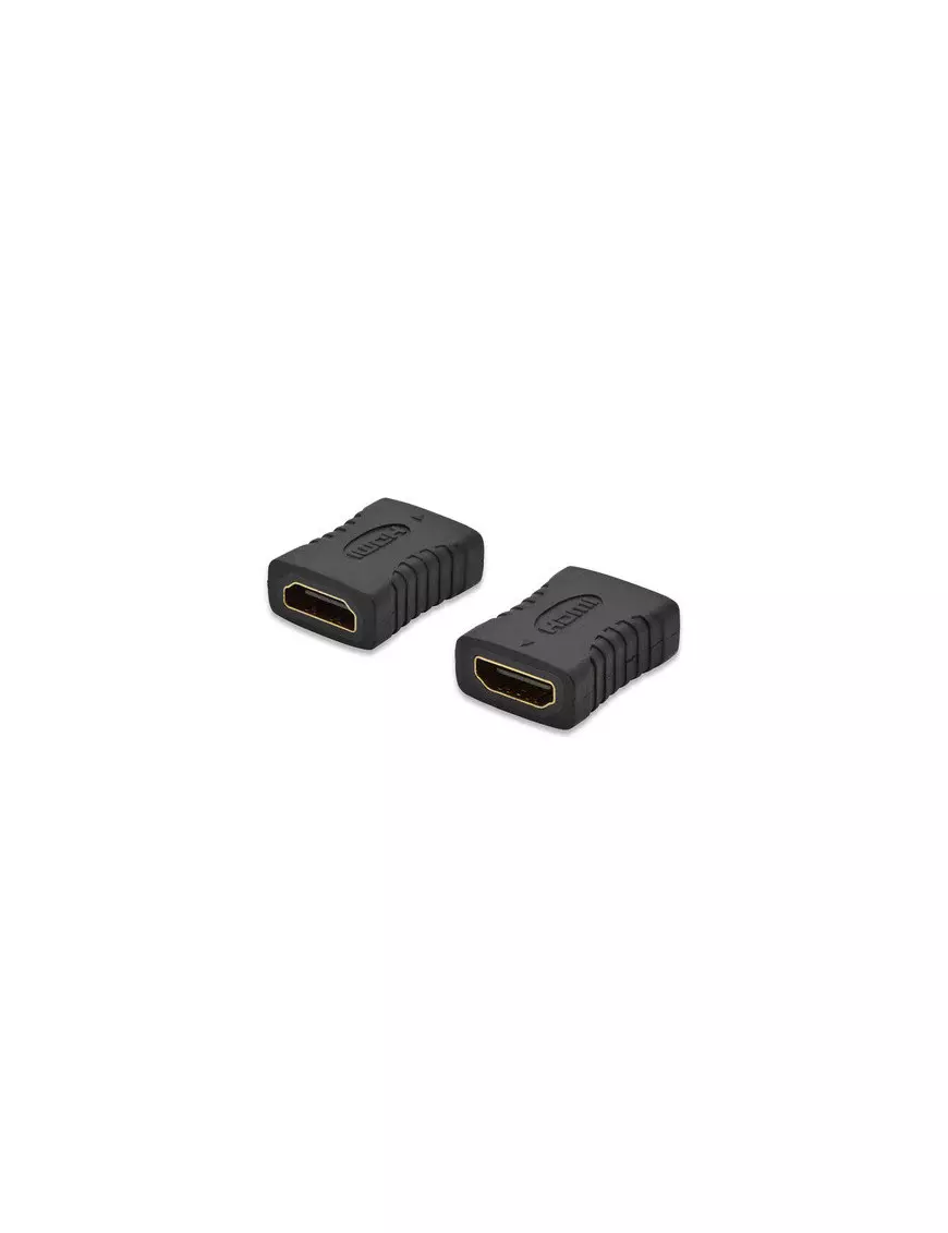 Adaptateur HDMI Femelle vers Femelle 1.4 ADHDMI_M/M-1.4 - 1