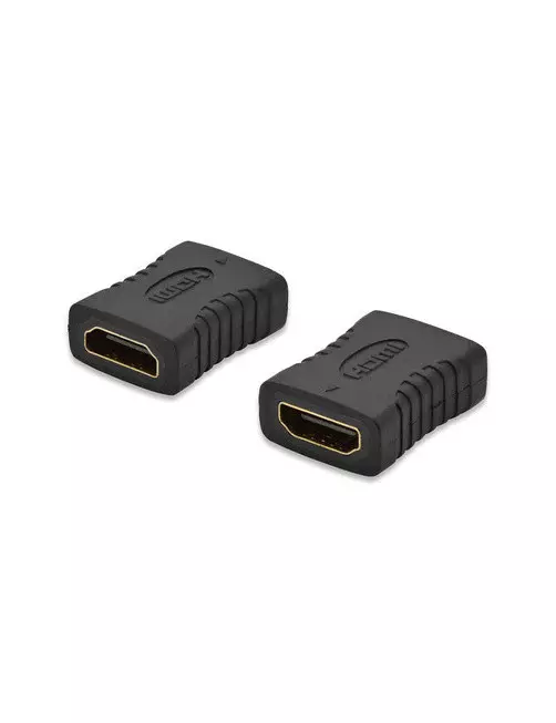Adaptateur HDMI Femelle vers Femelle 1.4 ADHDMI_M/M-1.4 - 1 Adaptateur HDMI Femelle vers Femelle 1.4 ADHDMI_M/M-1.4 - 1