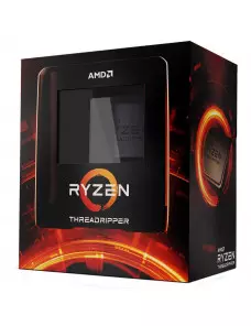 Processeur AMD Ryzen Threadripper 3990X 2.9/4.3Ghz 64Core 280W sTRX4 AMD - 2