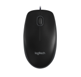 Souris Logitech B100 Noir