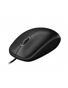 Souris Logitech B100 Noir Optique 800dpi USB SOLOB100BK - 4