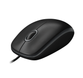 Souris Logitech B100 Noir