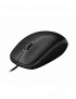 Souris Logitech B100 Noir Optique 800dpi USB SOLOB100BK - 4