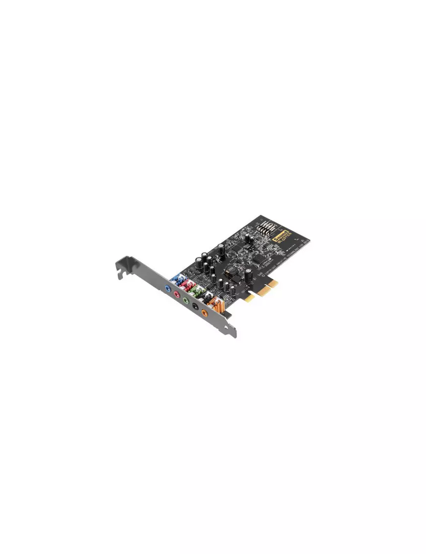 Carte Son Creative Sound Blaster Audigy FX 5.1 PCIe (Bulk) CSCRAUDIGYFX5.1 - 1