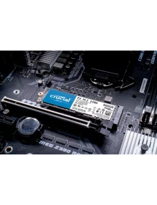 SSD 250Go Crucial P2 M.2 NVMe PCIe Type 2280 2100Mo/s 1150Mo/s SSD250_C_P2-M2 - 2