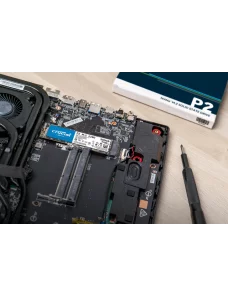 SSD 250Go Crucial P2 M.2 NVMe PCIe Type 2280 2100Mo/s 1150Mo/s SSD250_C_P2-M2 - 3