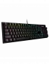 Clavier AORUS K1 Mécanique MX Red Gaming RGB CLAOK1-RED - 1