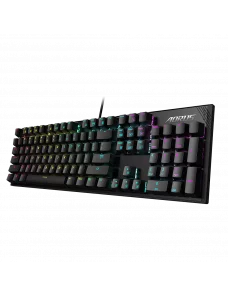 Clavier AORUS K1 Mécanique MX Red Gaming RGB CLAOK1-RED - 2