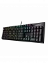 Clavier AORUS K1 Mécanique MX Red Gaming RGB CLAOK1-RED - 2