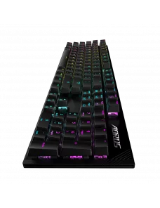 Clavier AORUS K1 Mécanique MX Red Gaming RGB CLAOK1-RED - 4