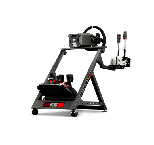Next Level Racing Support Volant DD JOYNLR-S013 - 1