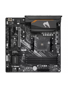 Carte Mère Gigabyte B550M AORUS ELITE mATX AM4 DDR4 USB3.2 M.2 HDMI Gigabyte - 2