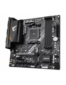 Carte Mère Gigabyte B550M AORUS ELITE mATX AM4 DDR4 USB3.2 M.2 HDMI Gigabyte - 4