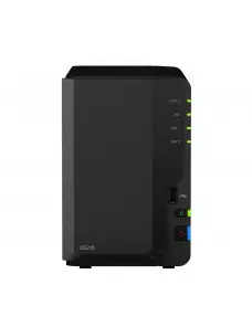 Boitier Serveur NAS Synology DS218 2 x SATA 3.5 NASSYDS218 - 1