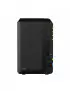 Boitier Serveur NAS Synology DS218 2 x SATA 3.5 NASSYDS218 - 1