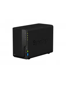Boitier Serveur NAS Synology DS218 2 x SATA 3.5 NASSYDS218 - 2