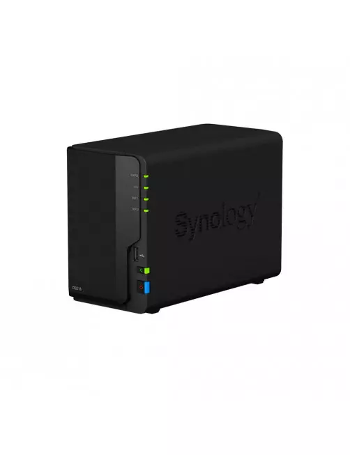 Boitier Serveur NAS Synology DS218 2 x SATA 3.5 NASSYDS218 - 2