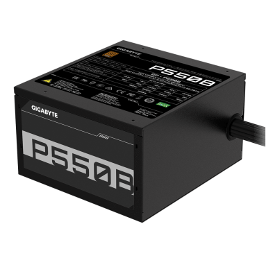 Alimentation Gigabyte GP-P550B 550 Watts 80Plus Bronze Gigabyte - 2