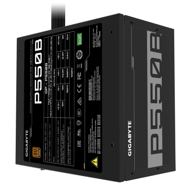 Alimentation Gigabyte GP-P550B 550 Watts 80Plus Bronze Gigabyte - 3