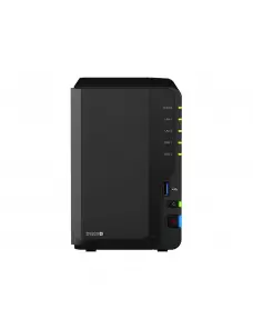 Boitier Serveur NAS Synology DS220+ 2 x SATA 3.5 NASSYDS220+ - 1