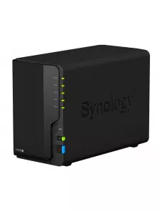 Boitier Serveur NAS Synology DS220+ 2 x SATA 3.5 NASSYDS220+ - 2