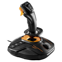 Joystick THRUSTMASTER T.16000M FLIGHT PACK JOYTHT16000MFCSFPA - 2
