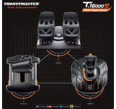 Joystick THRUSTMASTER T.16000M FLIGHT PACK Joystick THRUSTMASTER T.16000M FLIGHT PACK
