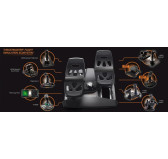 Joystick THRUSTMASTER T.16000M FLIGHT PACK Joystick THRUSTMASTER T.16000M FLIGHT PACK