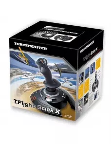 Joystick THRUSTMASTER T-FLIGHT STICK X JOYTHTFLIGHTSX - 4