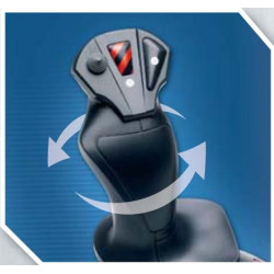 Joystick THRUSTMASTER T-FLIGHT STICK X JOYTHTFLIGHTSX - 5