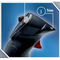 Joystick THRUSTMASTER T-FLIGHT STICK X JOYTHTFLIGHTSX - 6