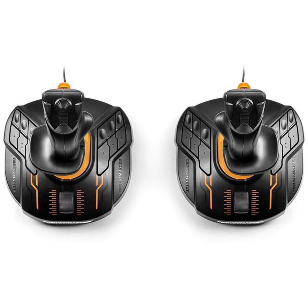 Dual Joystick THRUSTMASTER T.16000M FCS SPACE SIM DUO