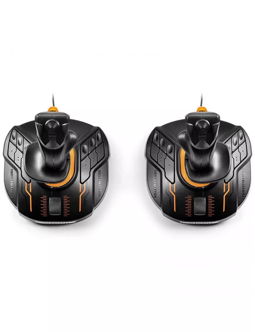 Dual Joystick THRUSTMASTER T.16000M FCS SPACE SIM DUO JOYTHT16000MFCSDUO - 1