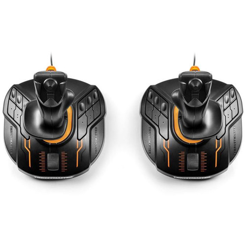Dual Joystick THRUSTMASTER T.16000M FCS SPACE SIM DUO JOYTHT16000MFCSDUO - 1