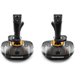 Dual Joystick THRUSTMASTER T.16000M FCS SPACE SIM DUO JOYTHT16000MFCSDUO - 2