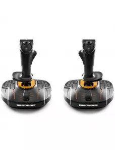 Dual Joystick THRUSTMASTER T.16000M FCS SPACE SIM DUO JOYTHT16000MFCSDUO - 2