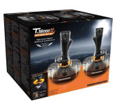 Dual Joystick THRUSTMASTER T.16000M FCS SPACE SIM DUO